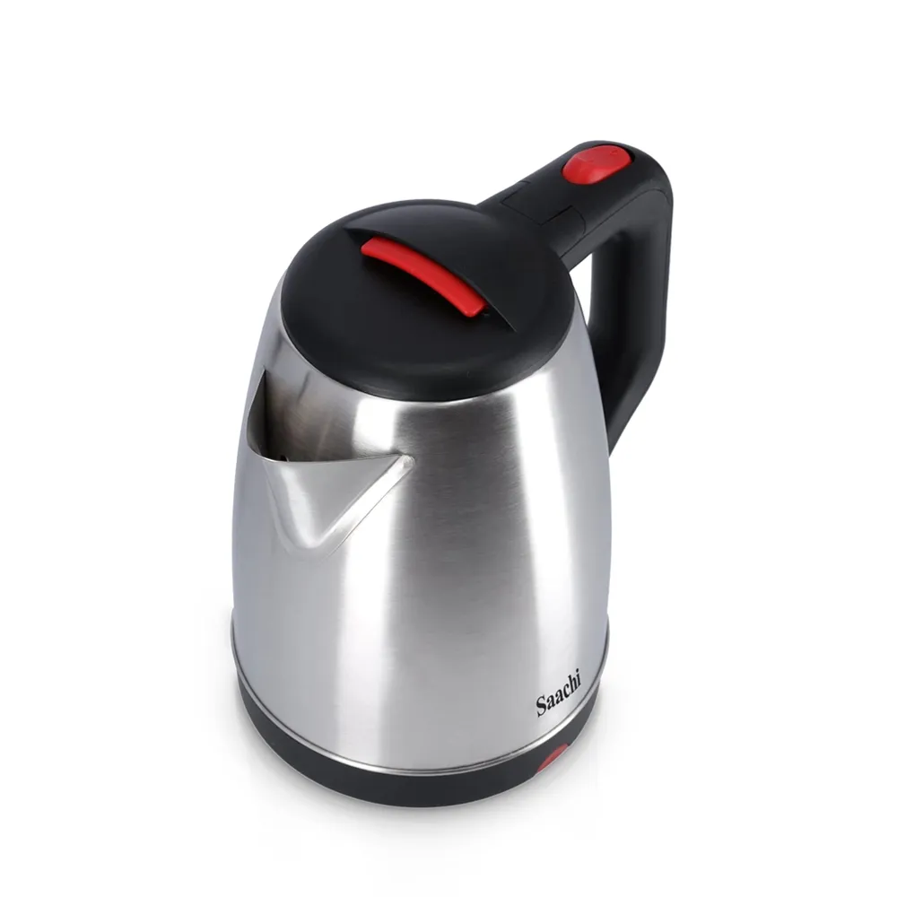  Saachi 2.0L Electric Kettle with Automatic Shut-Off NL-KT-7755-BK 5