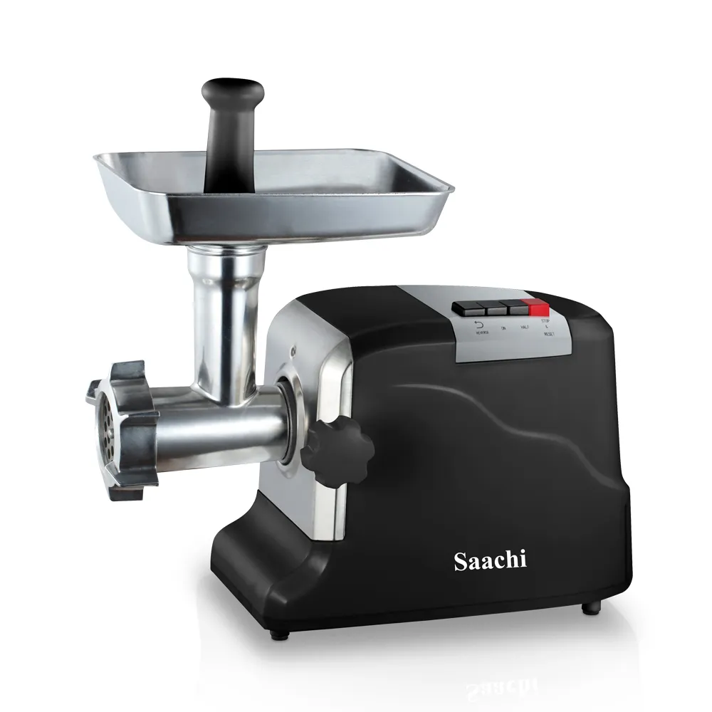 Saachi Meat Grinder NL-MG-968-BK 4