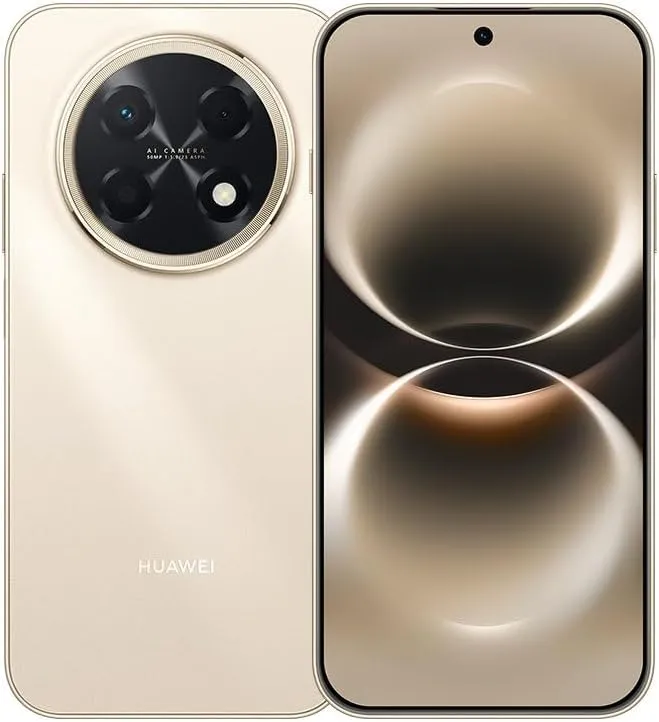 Huawei Nova 15 Max 4G Smartphone 8GB RAM 256GB Storage Dual SIM – 4G Connectivity, OLED Display, AI Camera System, Powerful Processor, Fast Charging, Premium Design