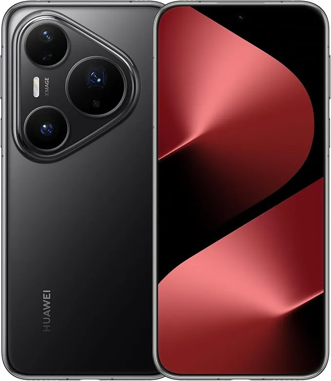 Huawei Pura 80 Pro 4G Smartphone 12GB RAM 512GB Storage Dual SIM – OLED Display, Advanced AI Camera System, Powerful Processor, Fast Charging, Premium Design