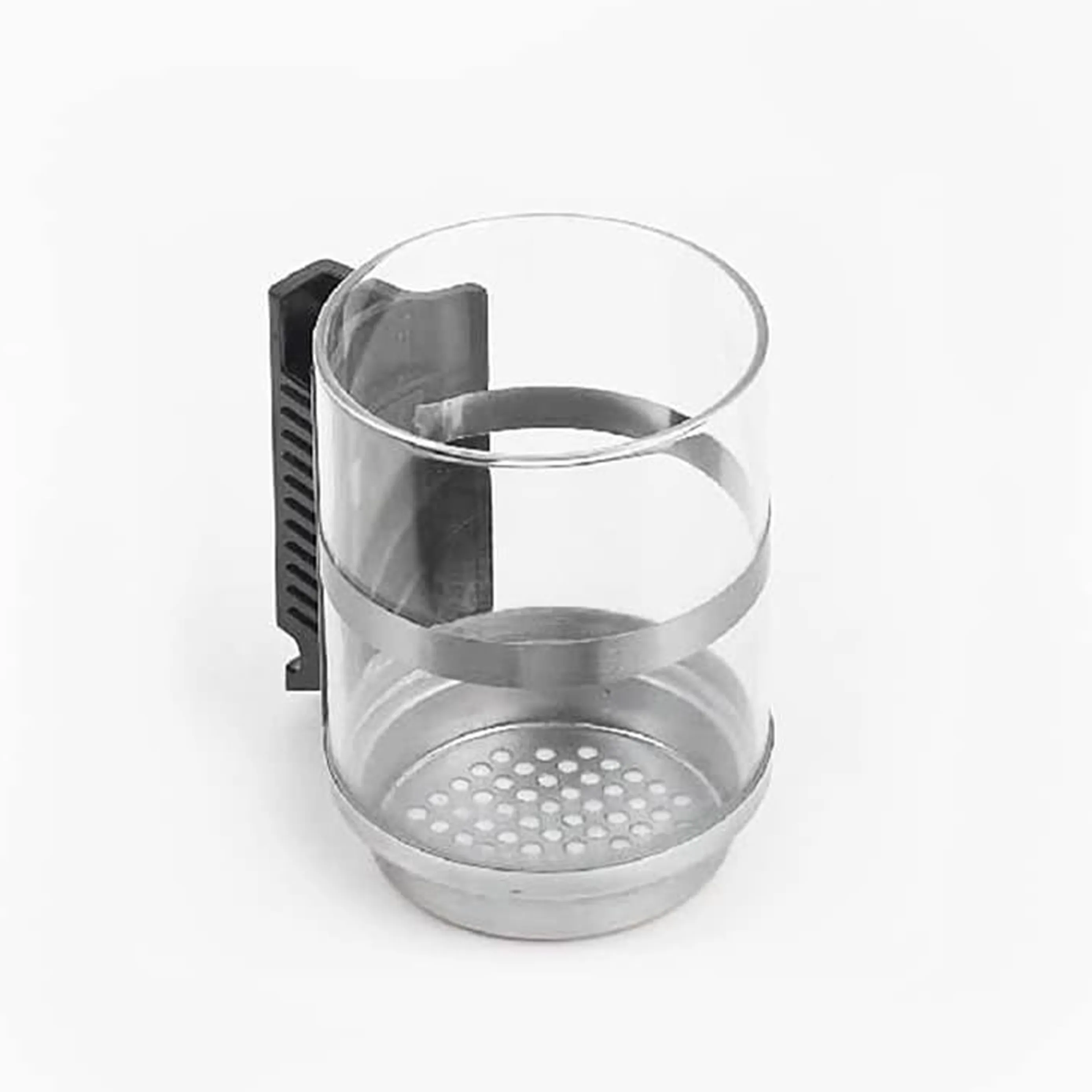 Saachi NL-CR-4965-BK 100g Hot-Air Coffee Roaster, 2100W, Adjustable Temperature and Fan Speed, Digital Timer Display, Tempered-Glass Roasting Chamber, Chaff Collector, Measuring Cup and Cleaning Brush – Black 3