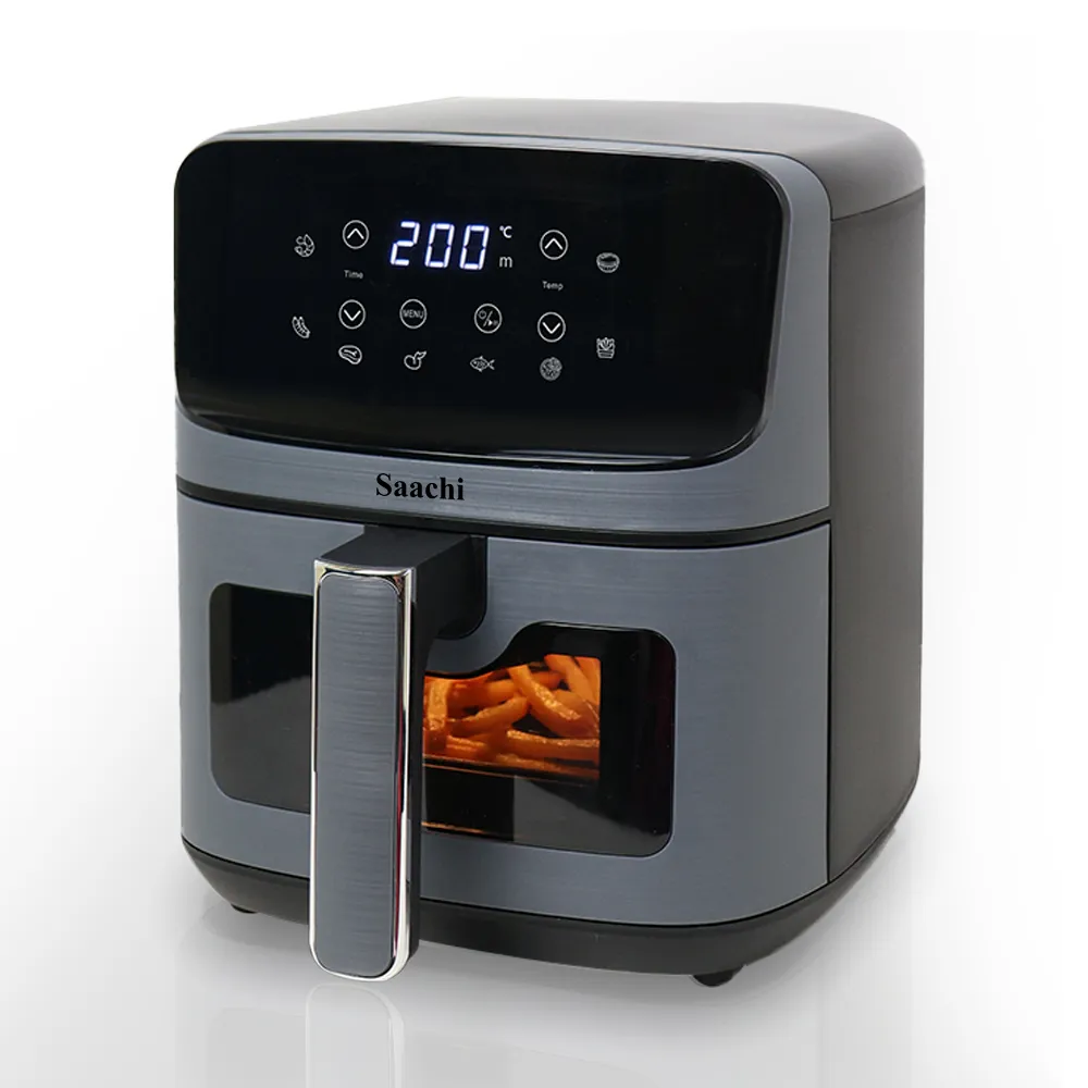 Saachi 4.5L Air Fryer NL-AF-4794-GY