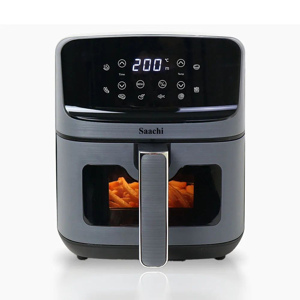 Saachi 4.5L Air Fryer NL-AF-4794-GY 3