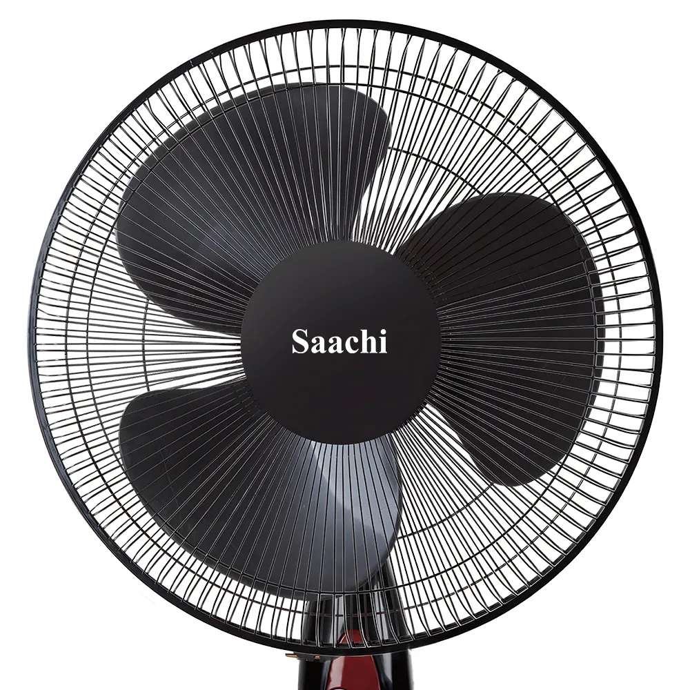 Saachi 16-Inches Stand Fan NL-FN-1738S-BK 4