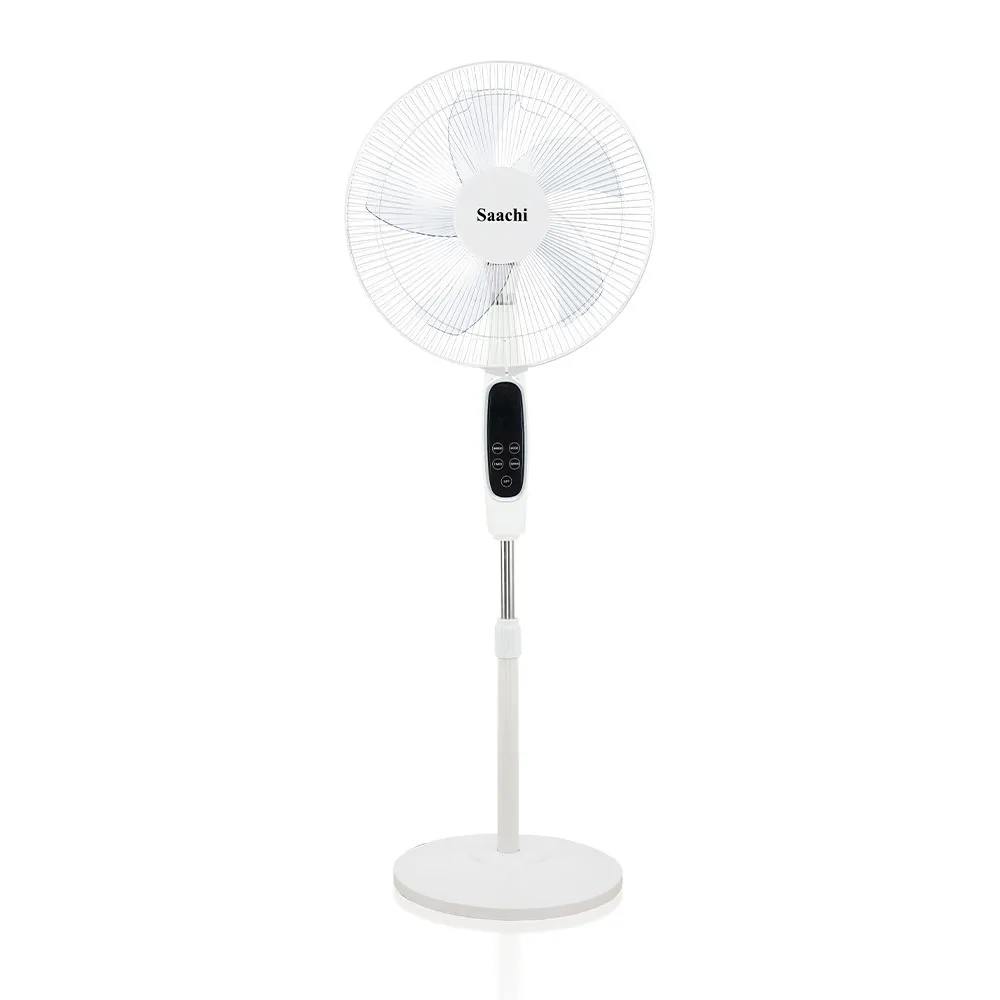 Saachi 16-Inches Stand Fan with Remote NL-FN-1744R