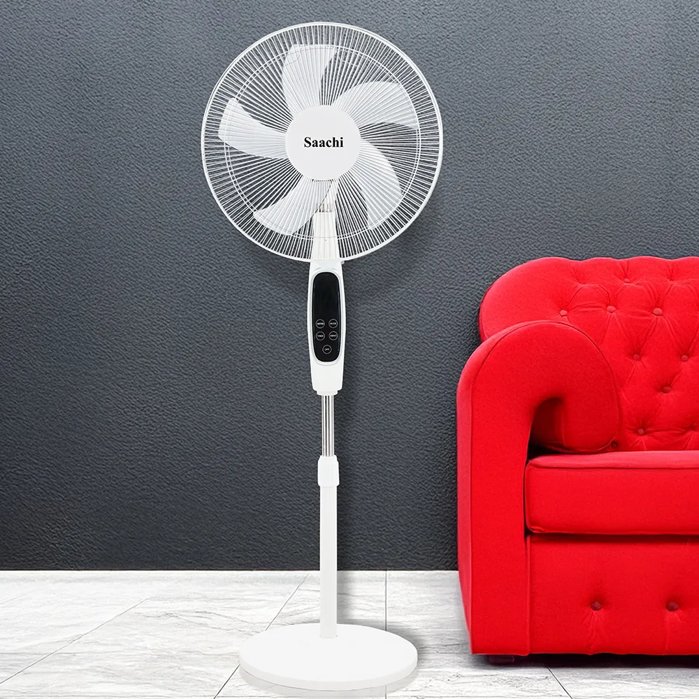 Saachi 16-Inches Stand Fan with Remote NL-FN-1744R 3