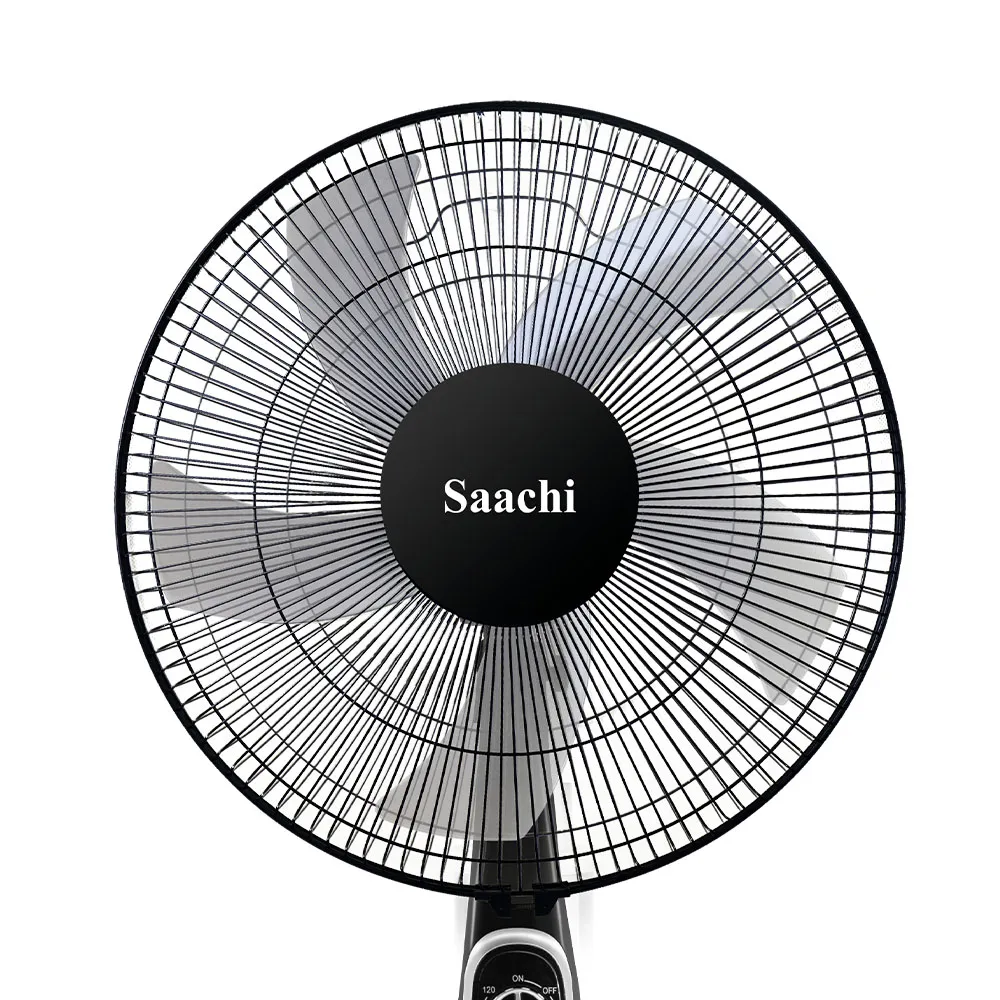 Saachi 16-Inches Stand Fan NL-FN-1743-BK 4
