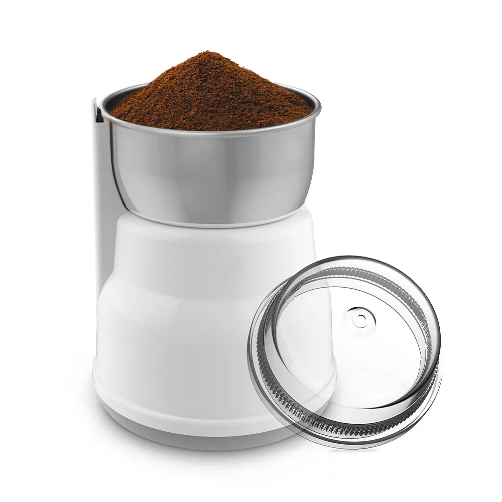 Saachi 100-Grams Coffee Grinder NL-CG-4972-WH 2
