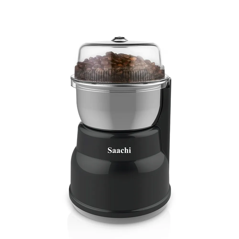 Saachi 100-Grams Coffee Grinder NL-CG-4972-BK 4