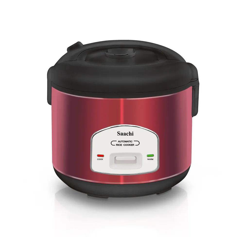 Saachi 2.8-Litres Rice Cooker NL-RC-5176-RD