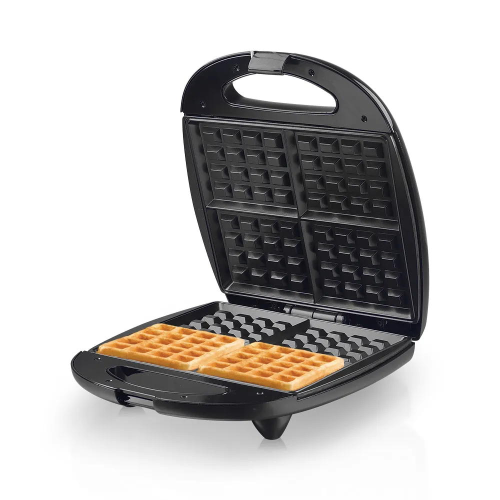 Saachi 4-Pieces Waffle Maker NL-WM-1562 3