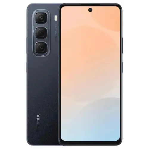 Infinix Hot 50 4G Smartphone 8GB RAM 256GB Storage Dual SIM – 120Hz FHD+ Display, 50MP AI Camera, Helio G100 Processor, 5000mAh Battery, 33W Fast Charging