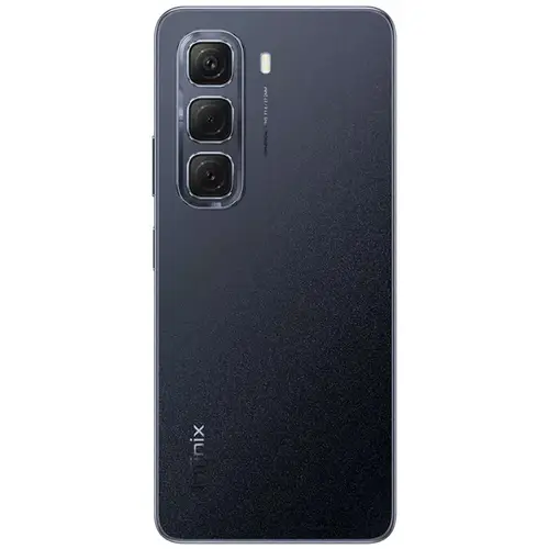 Infinix Hot 50 4G Smartphone 8GB RAM 256GB Storage Dual SIM – 120Hz FHD+ Display, 50MP AI Camera, Helio G100 Processor, 5000mAh Battery, 33W Fast Charging 3