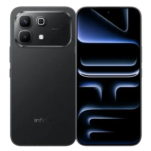 Infinix Note 60 5G Smartphone 8GB RAM 256GB Storage Dual SIM – 120Hz AMOLED Display, AI Camera, MediaTek Dimensity Processor, 5200mAh Battery, Fast Charging