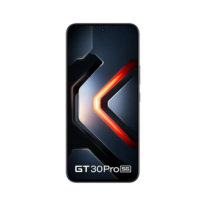 Infinix GT 30 Pro 5G Smartphone 8GB RAM 256GB Storage Dual SIM – 144Hz AMOLED Display, MediaTek Dimensity 8350 Ultimate Processor, Gaming Performance, 108MP Camera, 5500mAh Battery, Fast Charging