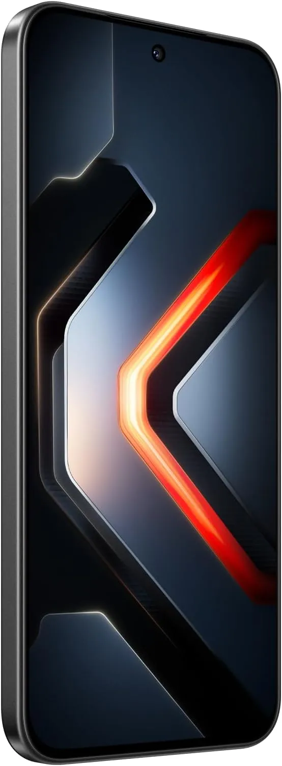 Infinix GT 30 Pro 5G Smartphone 12GB RAM 512GB Storage Dual SIM – 144Hz AMOLED Display, MediaTek Dimensity 8350 Ultimate Processor, Gaming Performance, 108MP Camera, 5500mAh Battery, Fast Charging