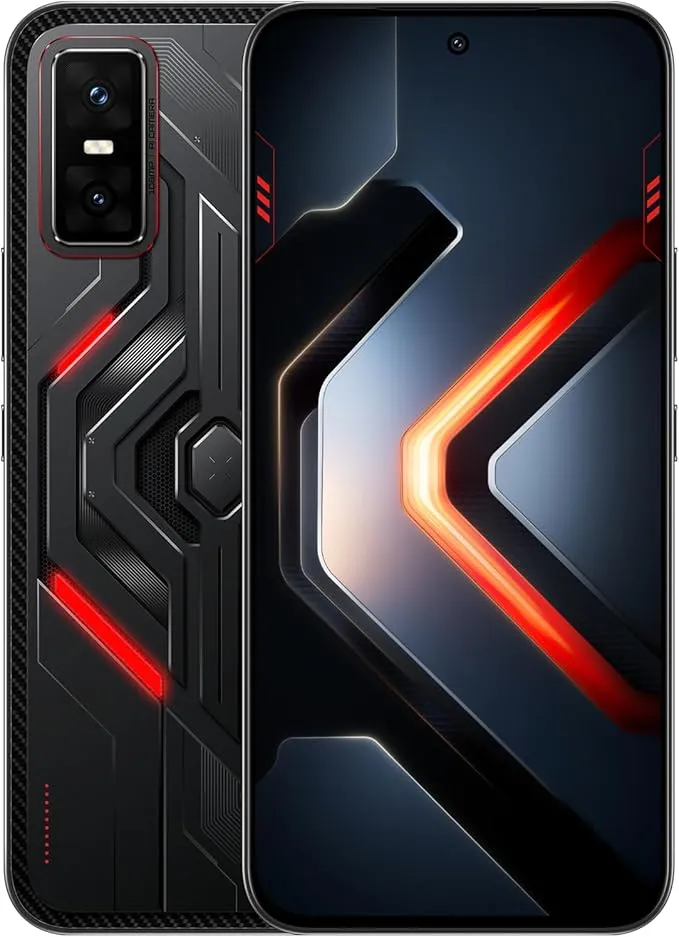 Infinix GT 30 Pro 5G Smartphone 12GB RAM 512GB Storage Dual SIM – 144Hz AMOLED Display, MediaTek Dimensity 8350 Ultimate Processor, Gaming Performance, 108MP Camera, 5500mAh Battery, Fast Charging