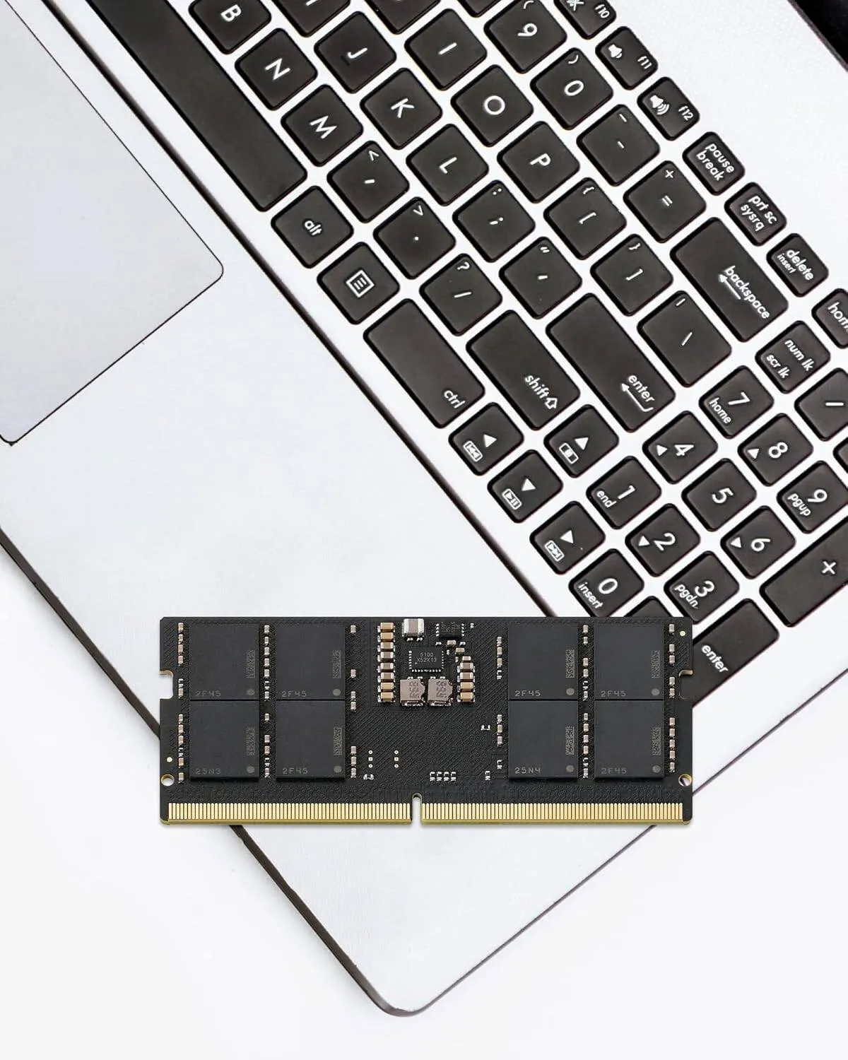 HP X1, 32GB Single Stick Laptop RAM, DDR5, 1x32GB, 4800 MHz, SODIMM, CL40, Non-ECC Memory | 6H311AA#ABB