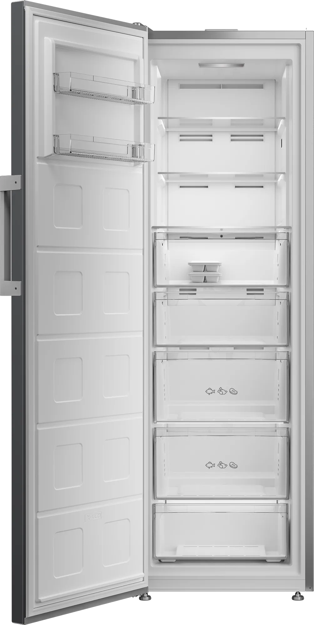 Ariston Upright Freezer – ARU60F6312XME 3