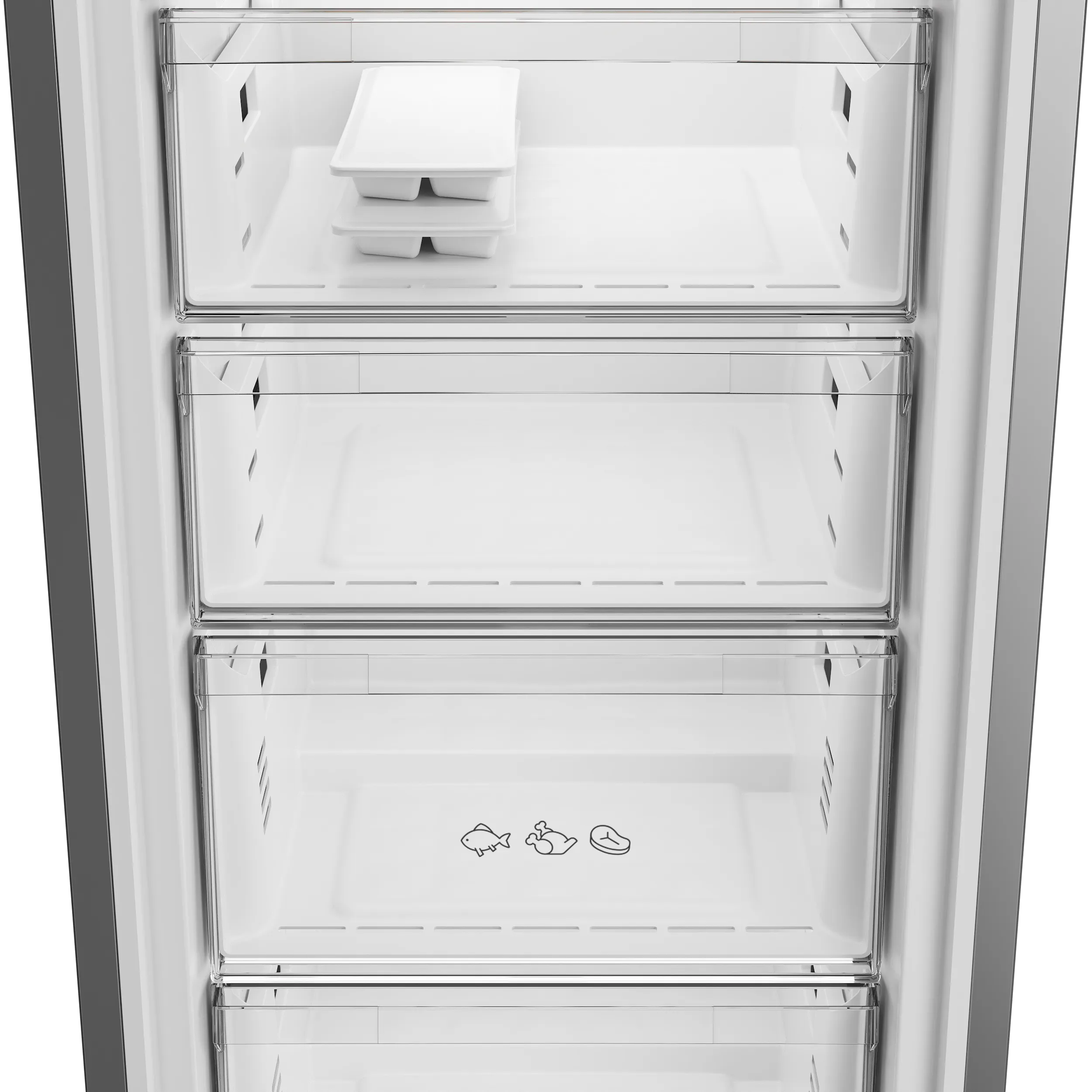 Ariston Upright Freezer – ARU60F6312XME 5