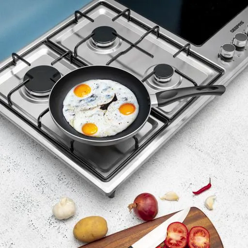 Geepas 4 Burner Built-In Gas Hob – GGC31036 4
