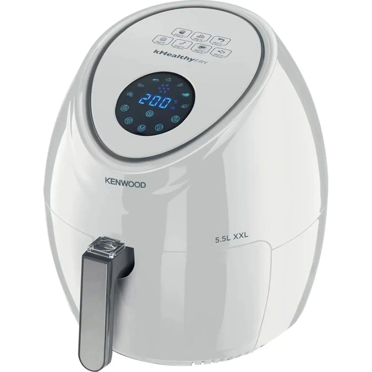 Kenwood Digital Air Fryer – HFP52.000