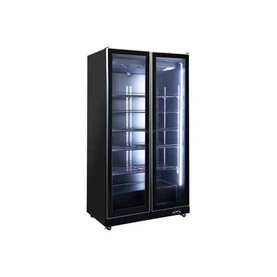General Line Double Swing Showcase Chiller – GL-1400DDSWDLX