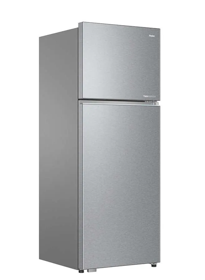 Haier 672L Top Mount Freezer Inverter Refrigerator with No Frost Technology, Multi Airflow System, Twin Inverter Compressor, 4 Star Freezer, LED Lighting & Silver Finish – HRF672VCFMISAE 3