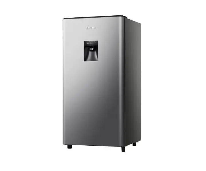 Hisense S-Door with Water Dispenser Refrigerator – RR233N4WSU