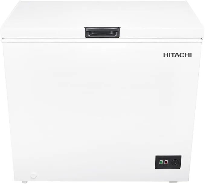 Hitachi Single Door 200L Chest Freezer – HRCS9200MN1WAE
