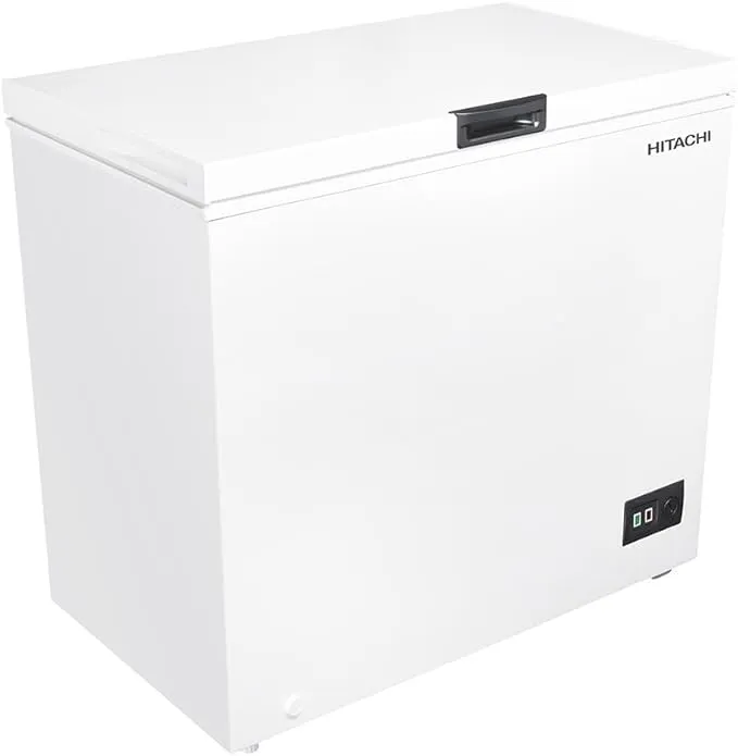 Hitachi Single Door 200L Chest Freezer – HRCS9200MN1WAE