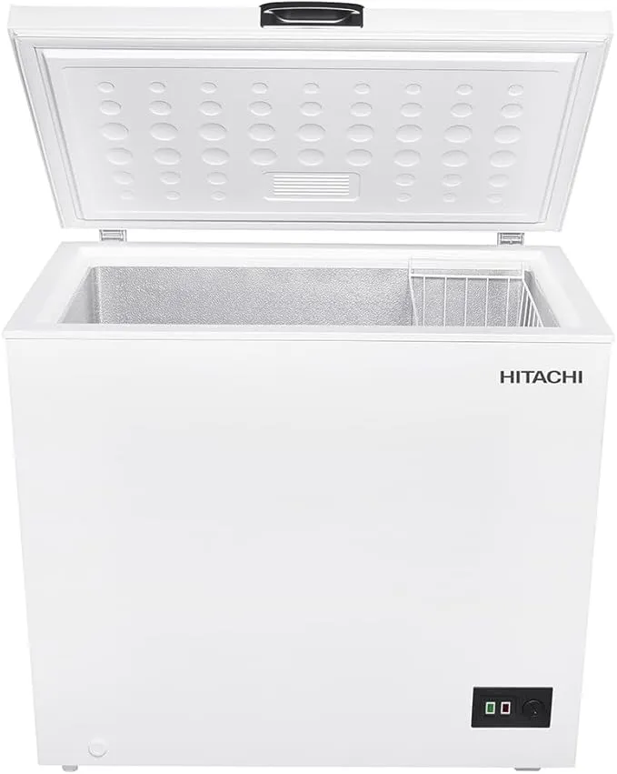 Hitachi Single Door 200L Chest Freezer – HRCS9200MN1WAE 3