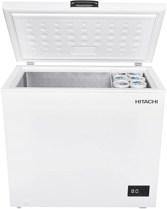 Hitachi Single Door 200L Chest Freezer – HRCS9200MN1WAE 4