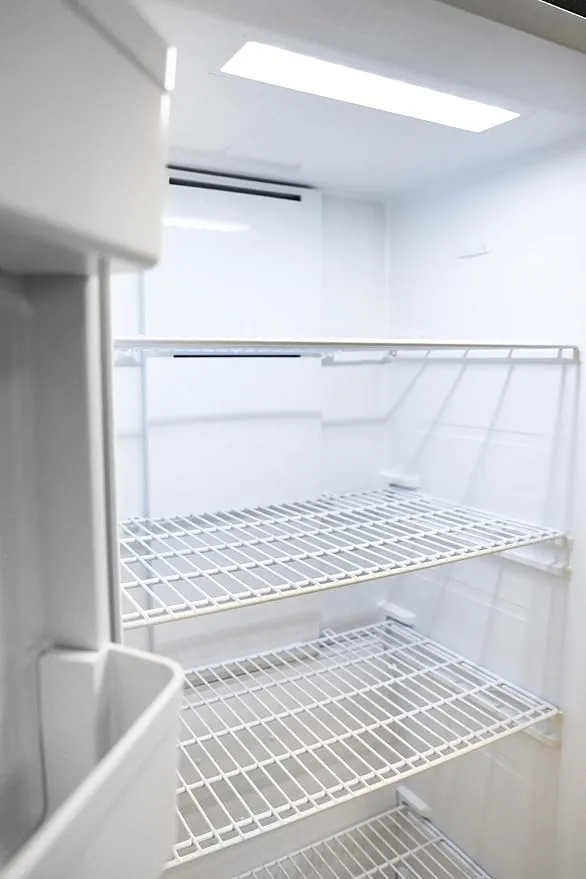 Hoover 765L Upright Freezer – HSFR-H765-S 4