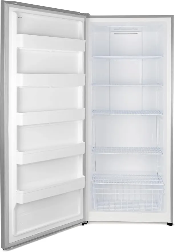 Hoover 765L Upright Freezer – HSFR-H765-S 5