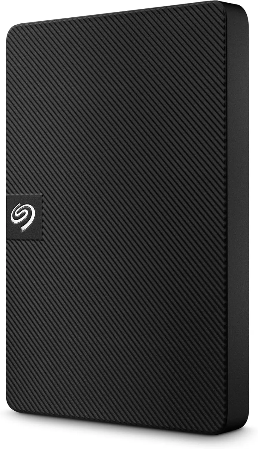 Seagate Expansion Portable, 1TB, External Hard Drive, 2.5 Inch, USB 3.0 STKM1000400