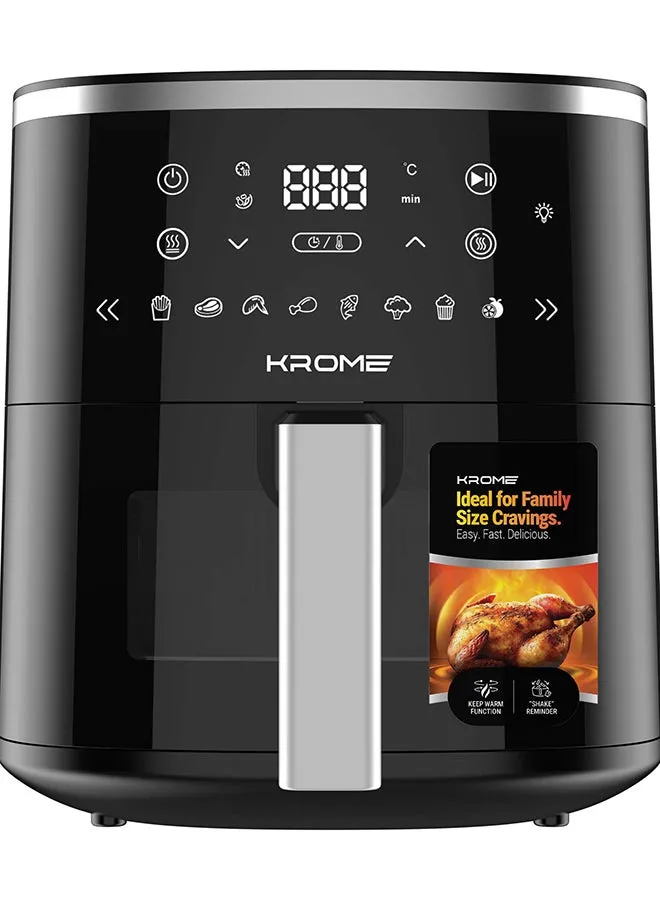 Krome 4.2L Digital Air Fryer – KR-AF42DD 5