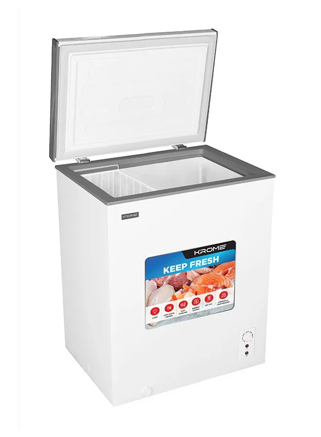 Krome 300L Chest Freezer – KR-CF325R