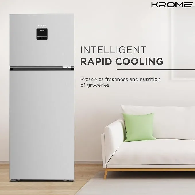 Krome 600 Refrigerator – KR-REF600T 4