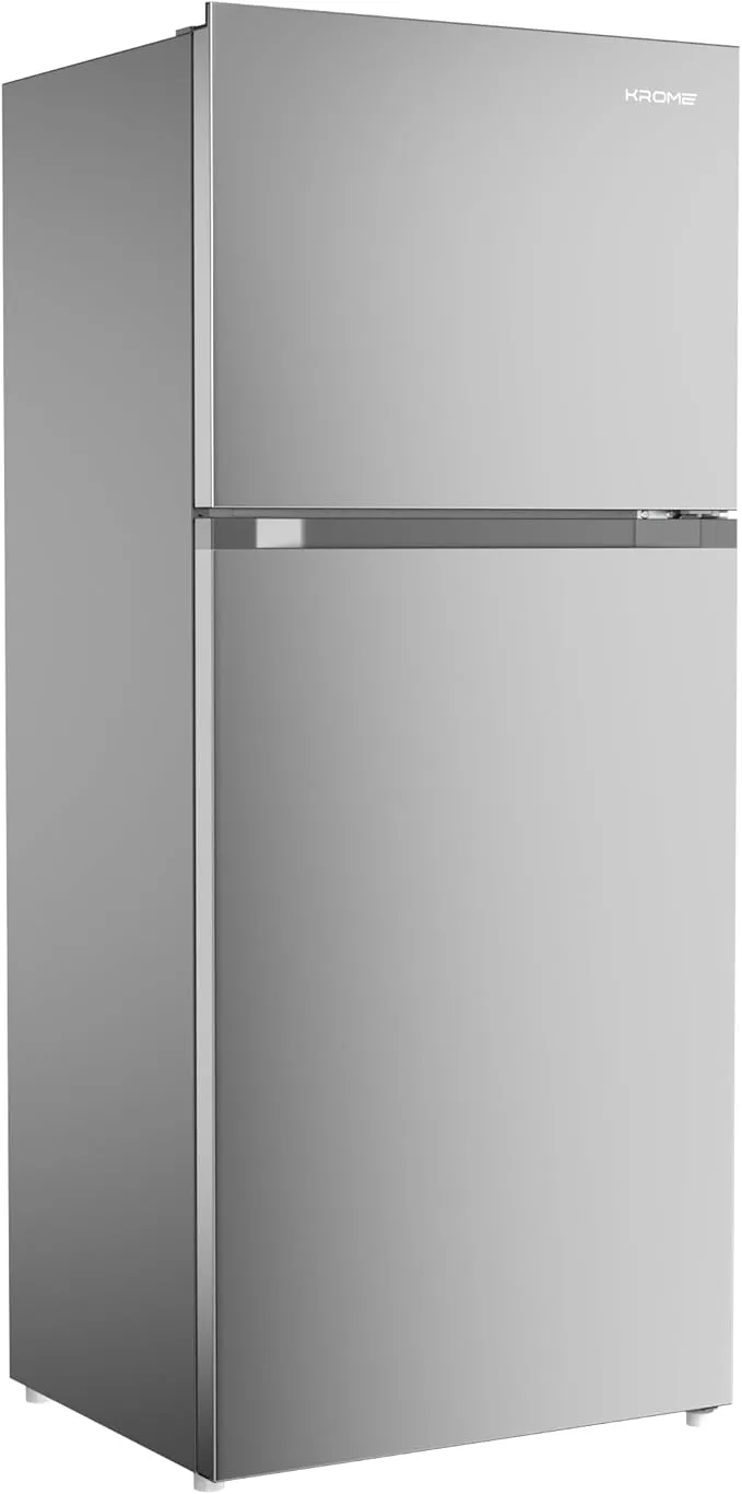 Krome Double Door 565L Im Refrigerator – KR-RFF565