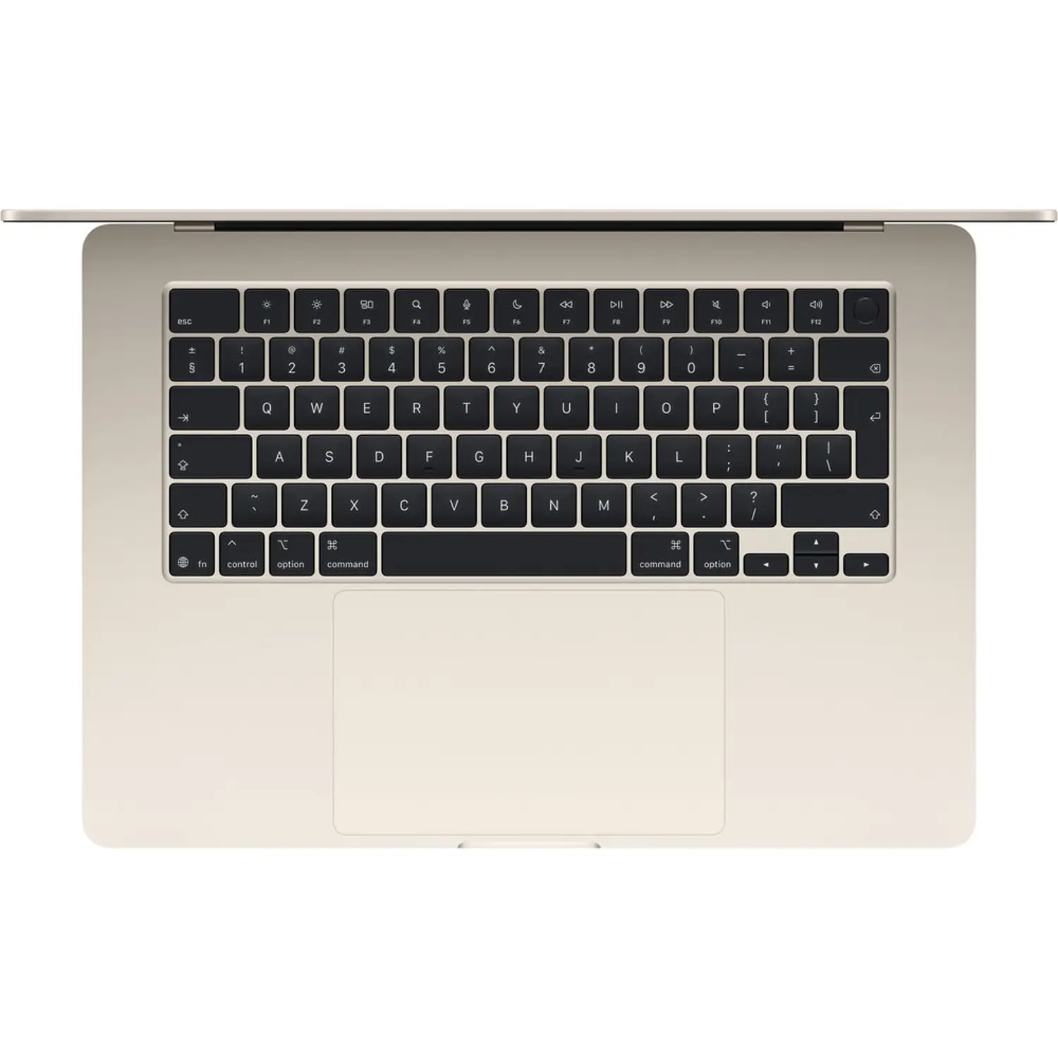 Apple MacBook Air M5 15-inch (2026) – 10-core CPU / 16GB RAM / 512GB SSD / 10‑core GPU / macOS Tahoe / English & Arabic Keyboard / Starlight / Middle East Version