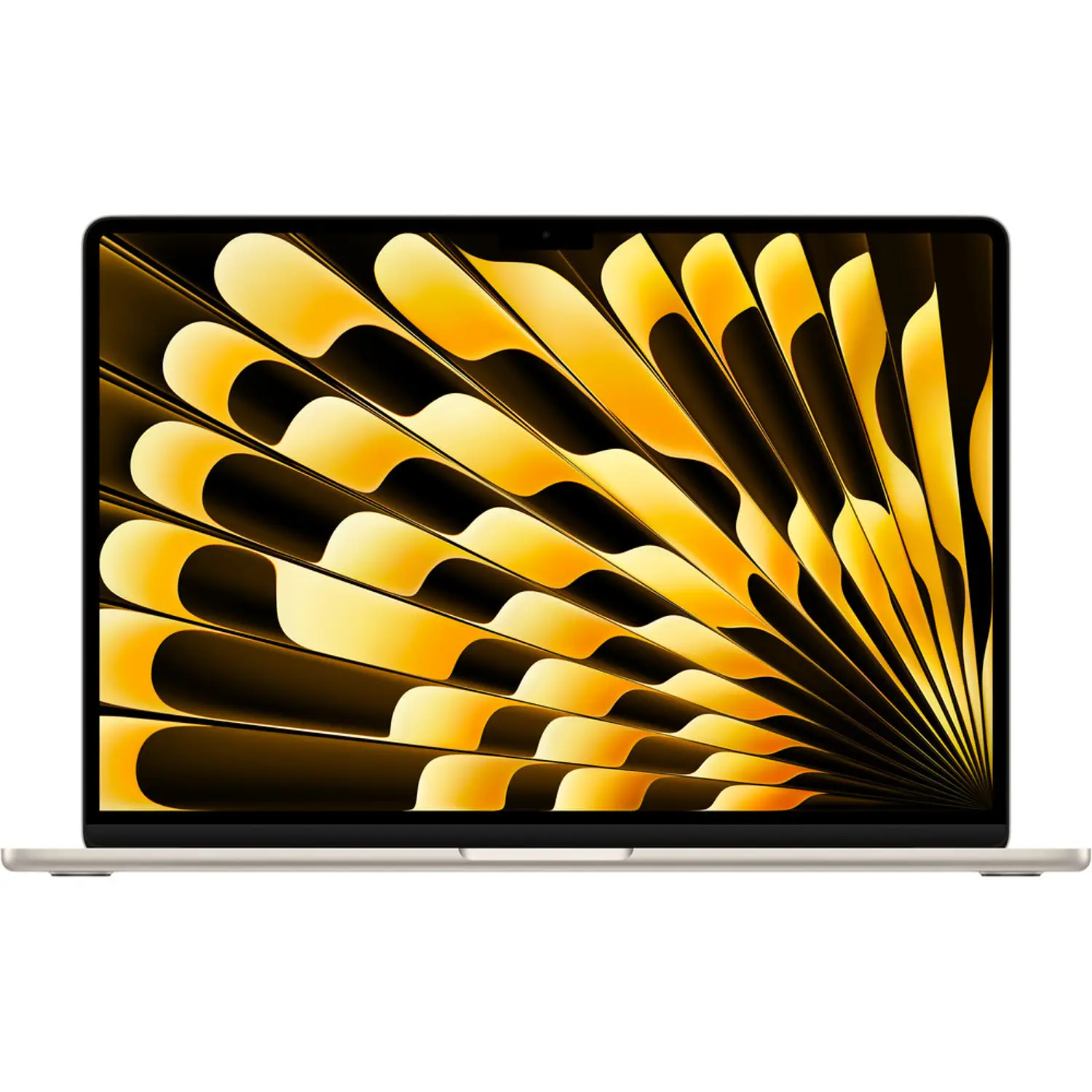 Apple MacBook Air M5 15-inch (2026) – 10-core CPU / 24GB RAM / 1TB SSD / 10‑core GPU / macOS Tahoe / English & Arabic Keyboard / Starlight / Middle East Version