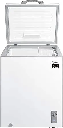Midea 186L Chest Freezer – HS186CN