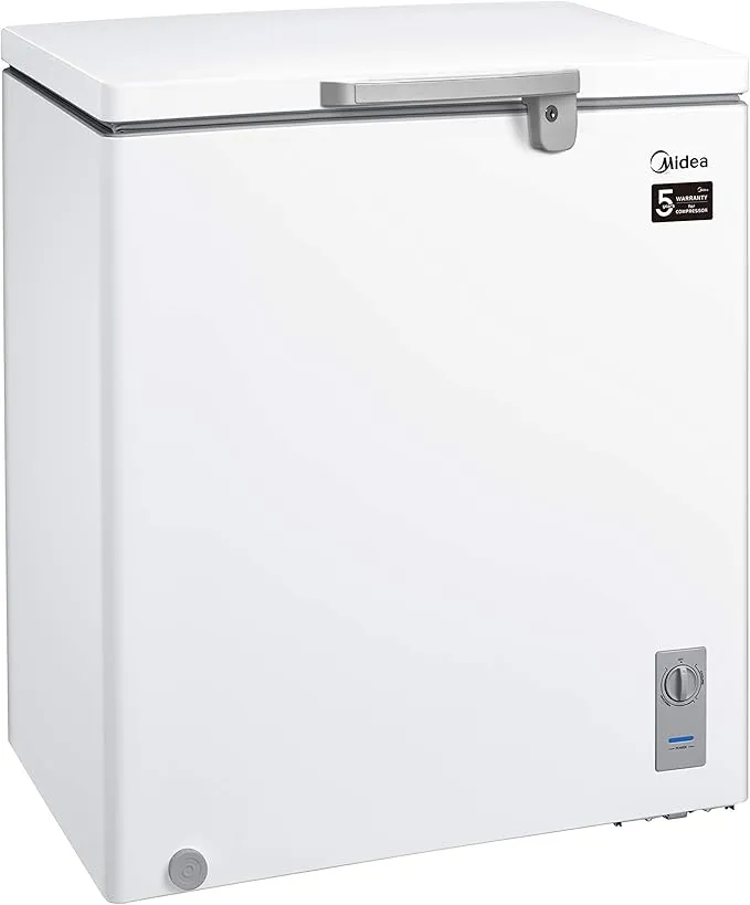 Midea 186L Chest Freezer – HS186CN 3