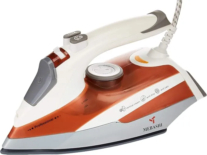 Mebashi Mesir5007 Steam Iron