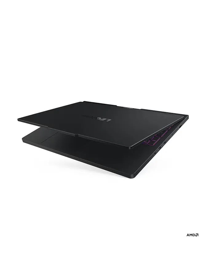 Legion Pro 5 16ADR10 Gaming Laptop, 16" WQXGA OLED 165Hz Display, AMD Ryzen 7 8745HX, 24GB DDR5 RAM, 1TB SSD, NVIDIA GeForce RTX 5060 8GB, RGB Backlit ENG Keyboard, Win 11 English black 4