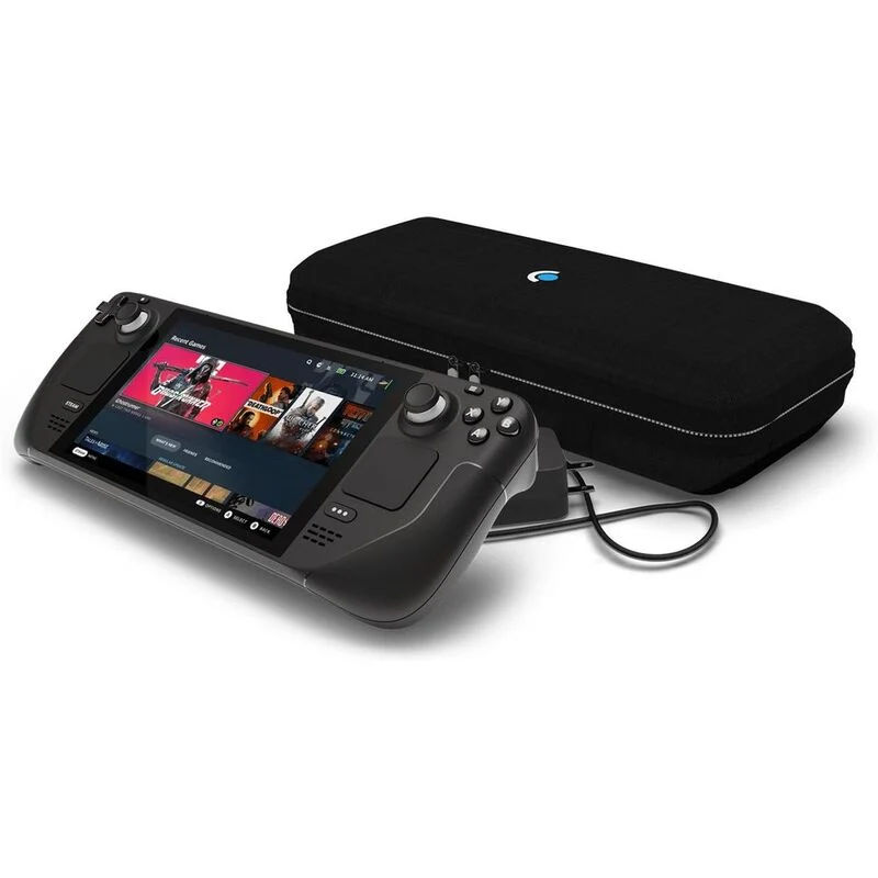 Valve Index Steam Deck OLED 1TB SSD + 16GB RAM, 7.4" Inch, 90Hz, 1280 x 800PX, SteamOS 3.0, Handheld Gaming Console - International Version 4