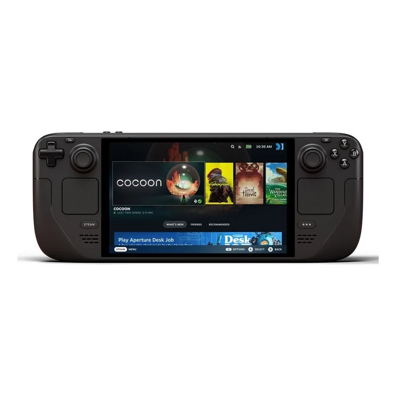 Valve Index Steam Deck OLED 1TB SSD + 16GB RAM, 7.4" Inch, 90Hz, 1280 x 800PX, SteamOS 3.0, Handheld Gaming Console - International Version 5