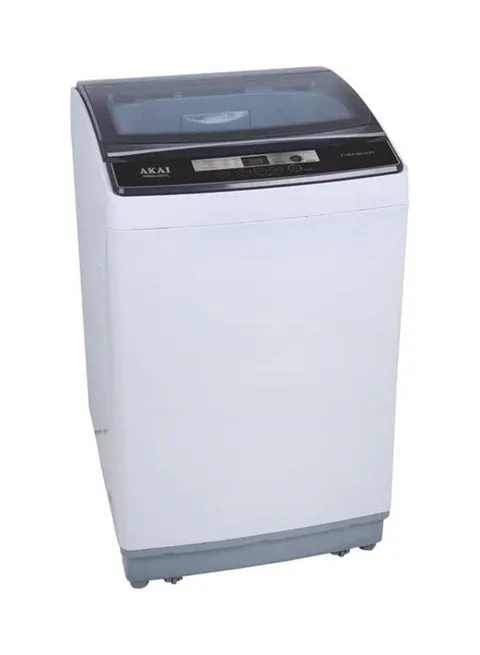 7kg Fully Automatic Top Load Washing Machine with Digital Panel, Intelligent Waterfall System, Pulsator, Prewash Cycle, Superior Wash, Soft Closing Lid 7 kg WMMA-X07TL Light Grey 3