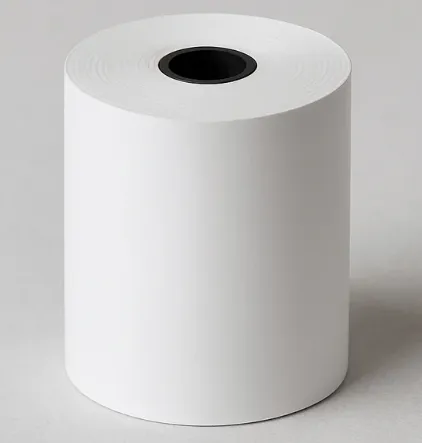 80×80mm Thermal Paper Roll – POS Receipt Roll